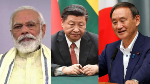 China, India, Japan, Tibet, Taiwan, USA, Xi Jinping, Exhaustive Reads,
