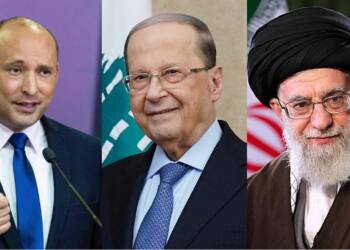 Israel Lebanon enemies