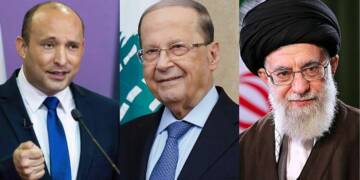 Israel Lebanon enemies