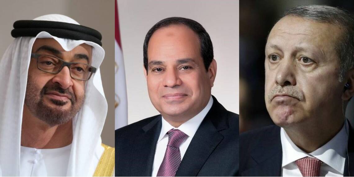 Mediterranean, Haftar