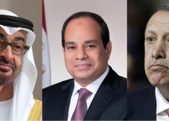 Mediterranean, Haftar