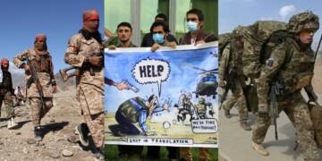 Afghanistan US