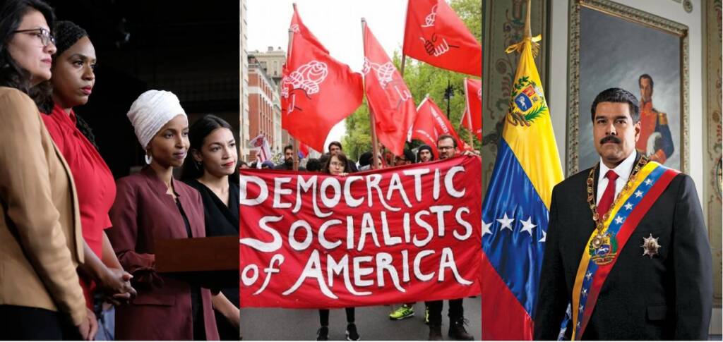 Democratic Socialists of America (DSA)