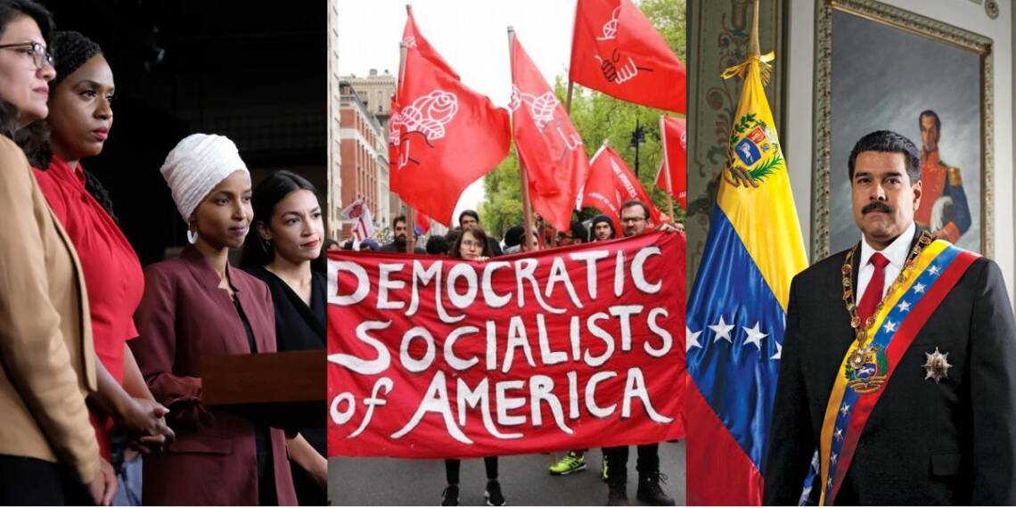 Democratic Socialists of America (DSA)