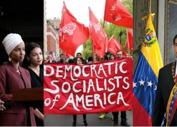 Democratic Socialists of America (DSA)