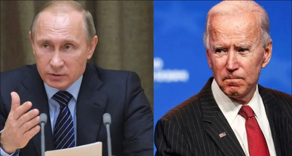 Joe Biden, Vladimir Putin, NATO, Black Sea, Short takes,
