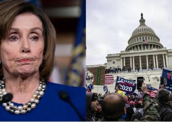 Pelosi in Catch 22 situation: The prospects of Jan 6 riots report look absolutely dim for the Democrats