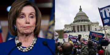 Pelosi in Catch 22 situation: The prospects of Jan 6 riots report look absolutely dim for the Democrats
