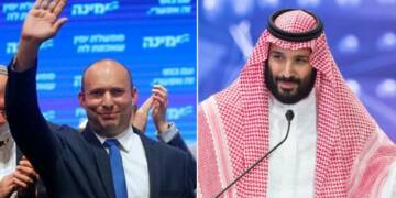 Saudi Arabia Israel ties