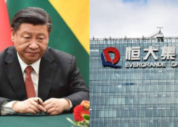 Evergrande group, Xi Jinping, Chinese Economy, CCP