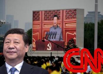 CNN, Xi Jinping, CCP, Centenary