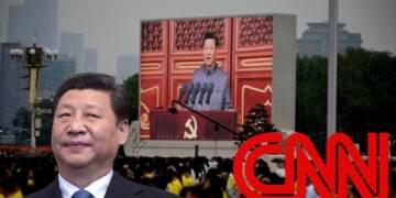 CNN, Xi Jinping, CCP, Centenary