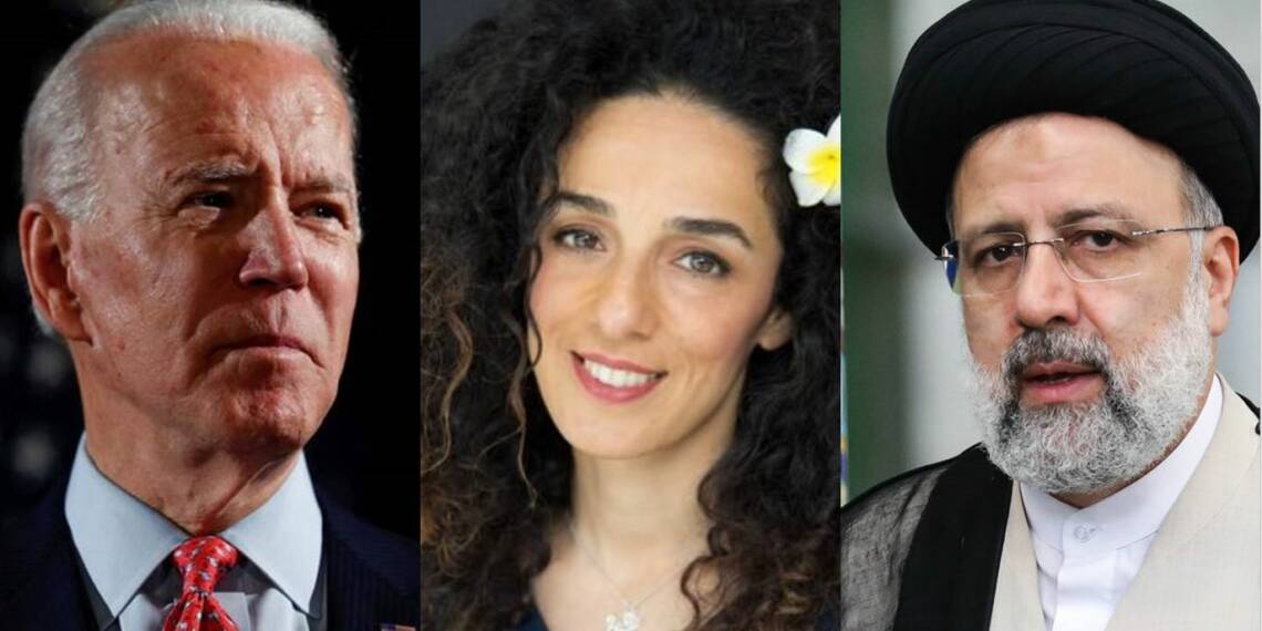 Iran trusts Biden so much that it was planning to kidnap an American Journalist from America