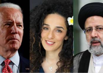Iran trusts Biden so much that it was planning to kidnap an American Journalist from America