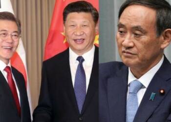 Japan’s message to Chinese lapdog Moon Jae-in may be a little vulgar, but absolutely correct