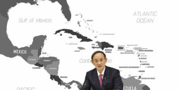 After rattling China on the Taiwan front, Japan begins its assault against China in Central America and Cuba