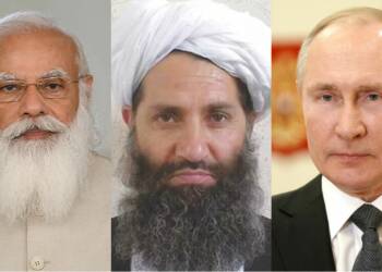 Alarmed by India’s lead to revive the northern alliance, Taliban tries to placate Russia