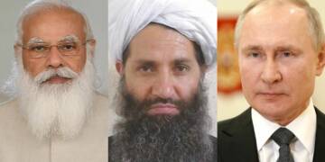Alarmed by India’s lead to revive the northern alliance, Taliban tries to placate Russia