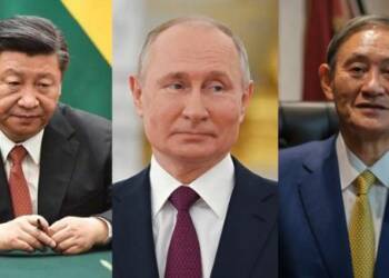 Kuril Islands dispute