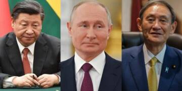 Kuril Islands dispute