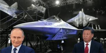 Checkmate fighter jet