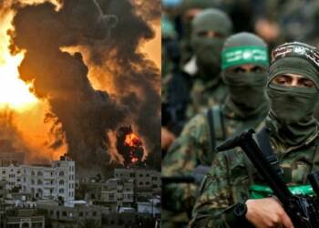 Palestinians Hamas