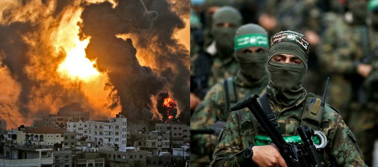 Palestinians Hamas