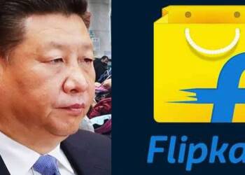 China, Flipkart