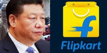 China, Flipkart