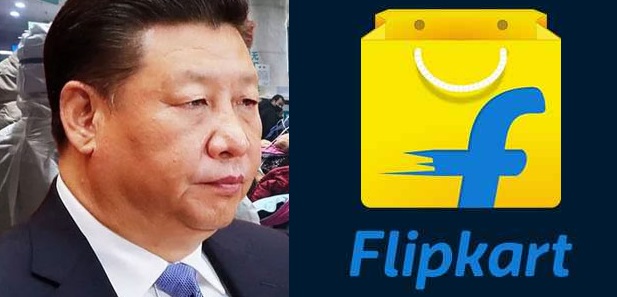 China, Flipkart