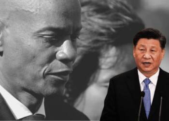 China, Haiti