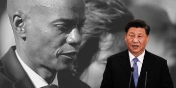 China, Haiti