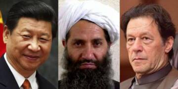 China, Taliban, Pakistan