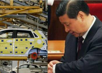 China, automobile sector