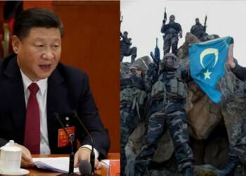 East Turkestan Islamic Movement