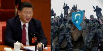 East Turkestan Islamic Movement
