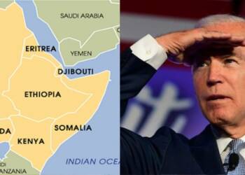 Ethiopia, Biden, Democrats