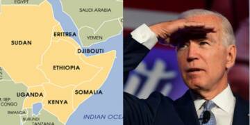 Ethiopia, Biden, Democrats