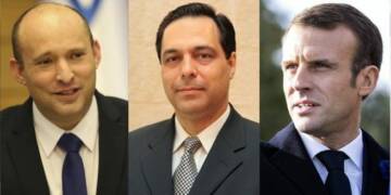 France, Israel, Lebanon, Hezbollah