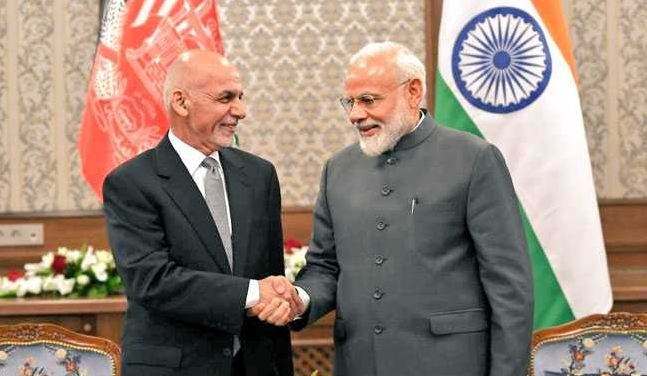 India, Afghanistan, Russia, Taliban, Northern Alliance