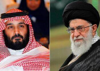 Iran, Saudi Arabia, MBS, Khameini Khaem