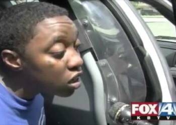 Pop Hold It Down lady