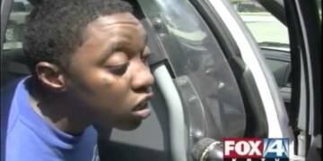 Pop Hold It Down lady