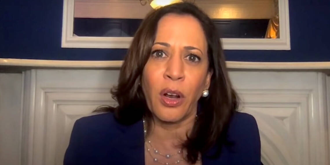Kamala Harris, new voter-ID rules