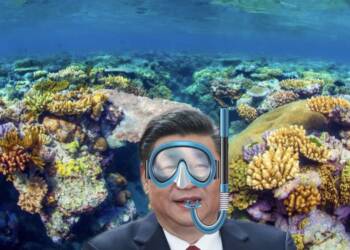 Great Barrier Reef islands