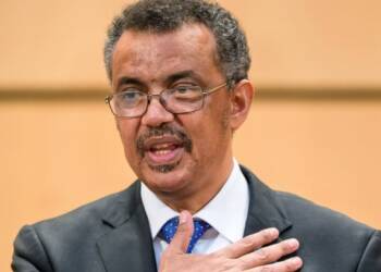 Tedros, Ethiopia