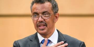 Tedros, Ethiopia
