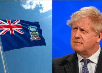 Uk, Falkland Islands, Hong Kong