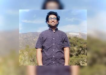 Harsh Yadav highlights Cutting-Edge COVID-19 Safety App using IoT for Apartment Residents