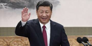 Xi Jinping, China, labour
